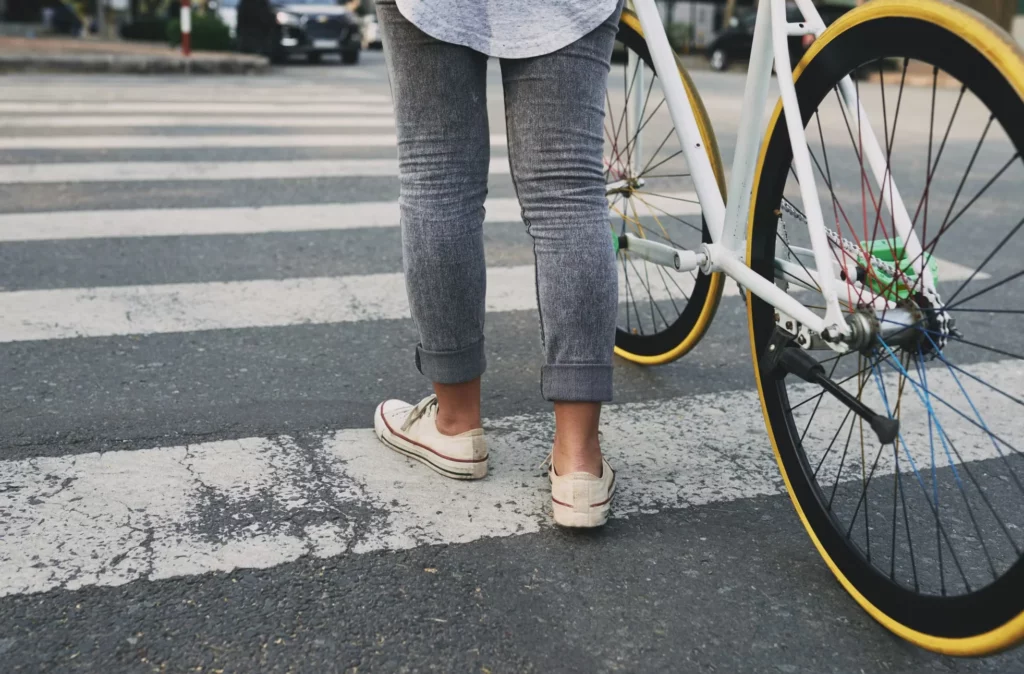 pedestrian crossing